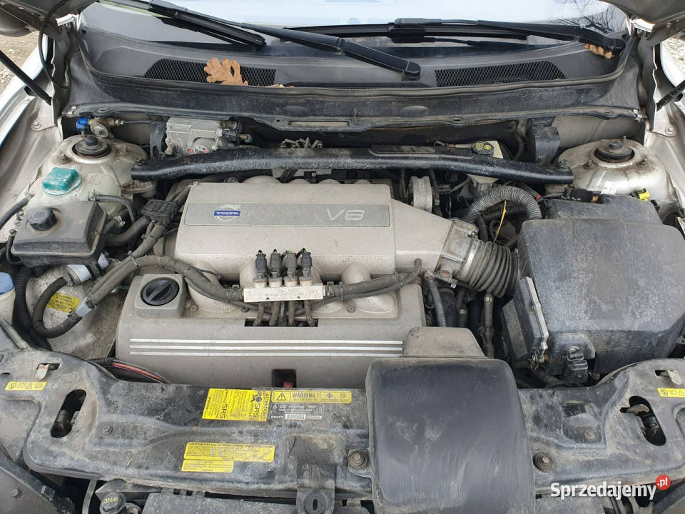 Volvo XC 90 44 V8 LPG 315 Full 7osobowe Raty ASR (kontrola trakcji) Strobice