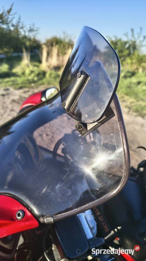 Honda CBR 1100 XX Superblackbird 1997 Świebodzice