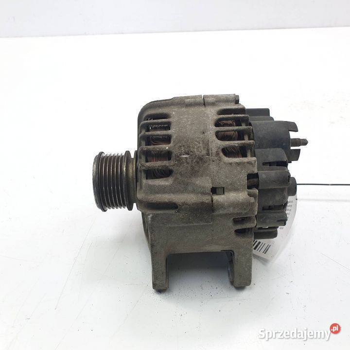 ALTERNATOR DACIA SANDERO 2607395A kujawsko-pomorskie Lipno