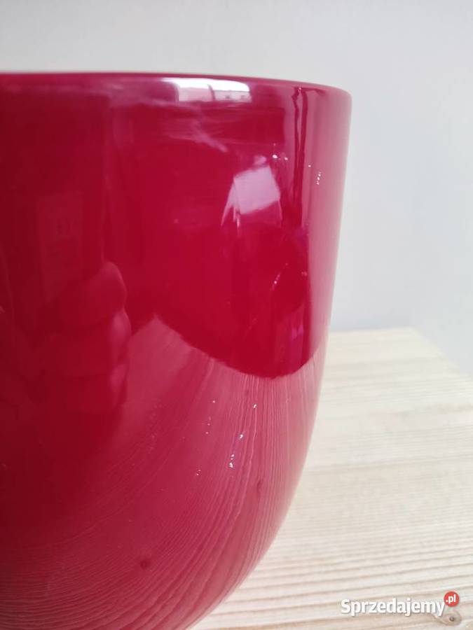 Donica doniczka ceramiczna Mica fi 20 Głuchołazy