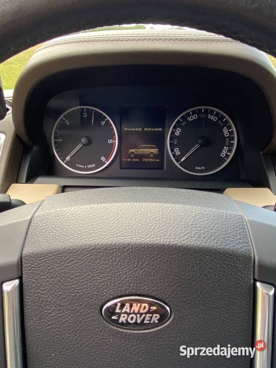Land Rover Sport łódzkie Kleszczów
