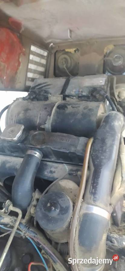 Fiat 474 sadowniczy do winnicy Oborniki Śląskie sprzedam