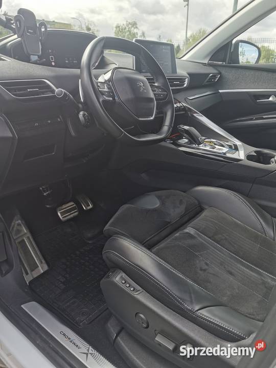 Peugeot 3008 180hp Polski Salon Żyrardów