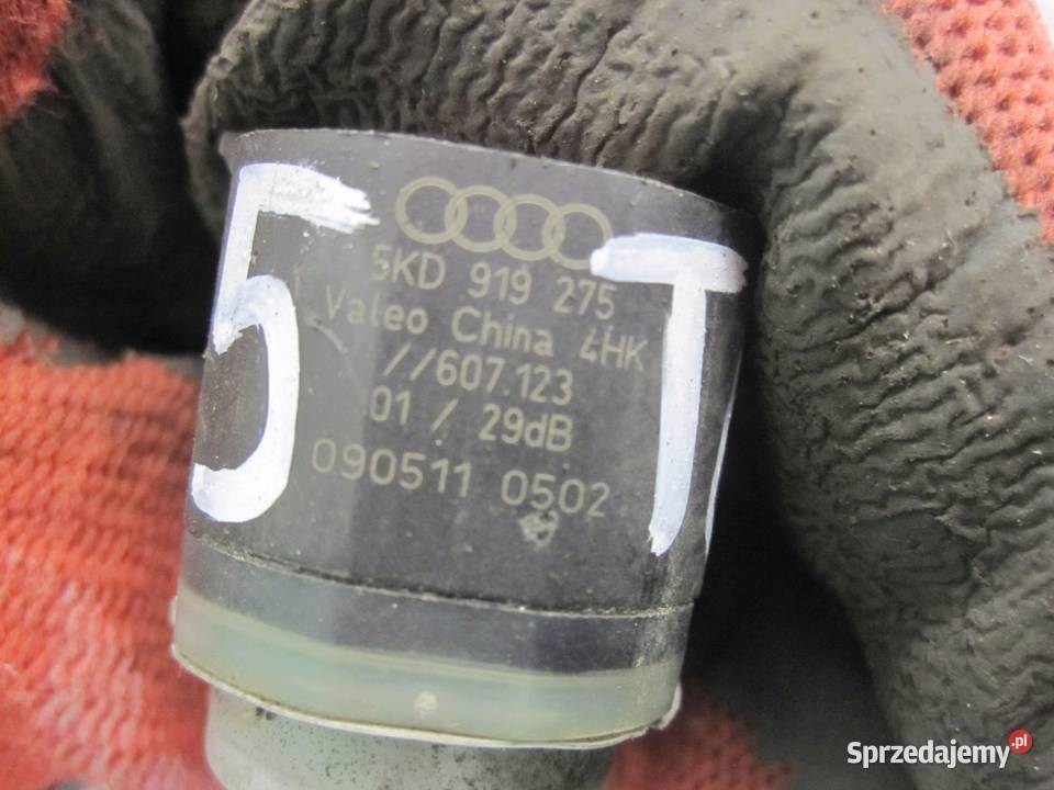 AUDI Q5 8R czujniki parkowania PDC 5KD919275 sprzedam