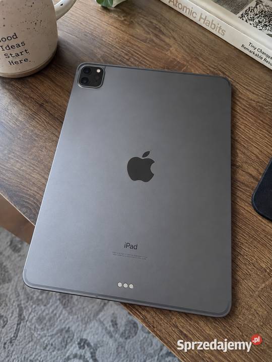 iPad Pro 11 2020 128GB Apple Pencil 2 stan