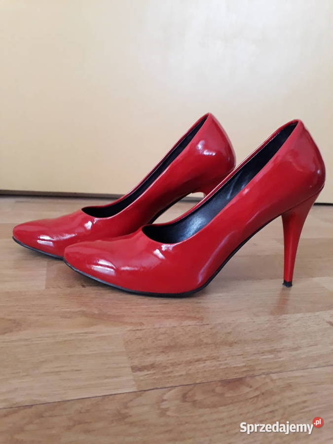 Buty damskie wysoki obcas Damskie Sokółka sprzedam