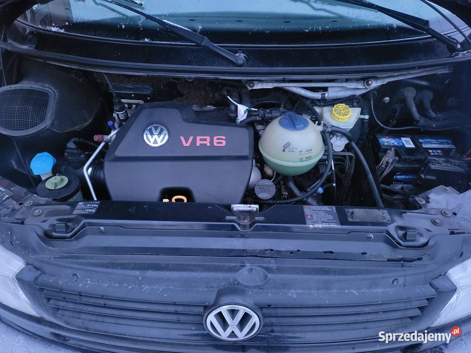 Volkswagen T4 Caravelle BUSINESS 1 z 1500 sztuk nieuszkodzony Skarszewy