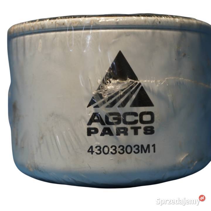 AGCO 4303303M1 Filtr Hydrauliczny Filtry