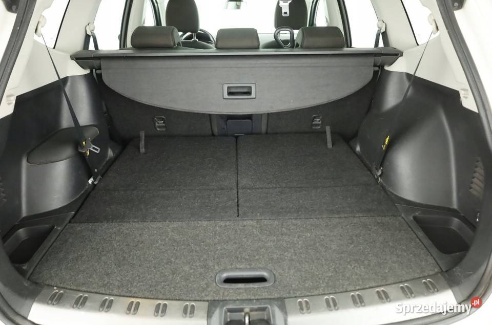Nissan Qashqai2 IWAY 16 2010r 117 Rok produkcji 2010 Qashqai+2 warmińsko-mazurskie Olsztyn