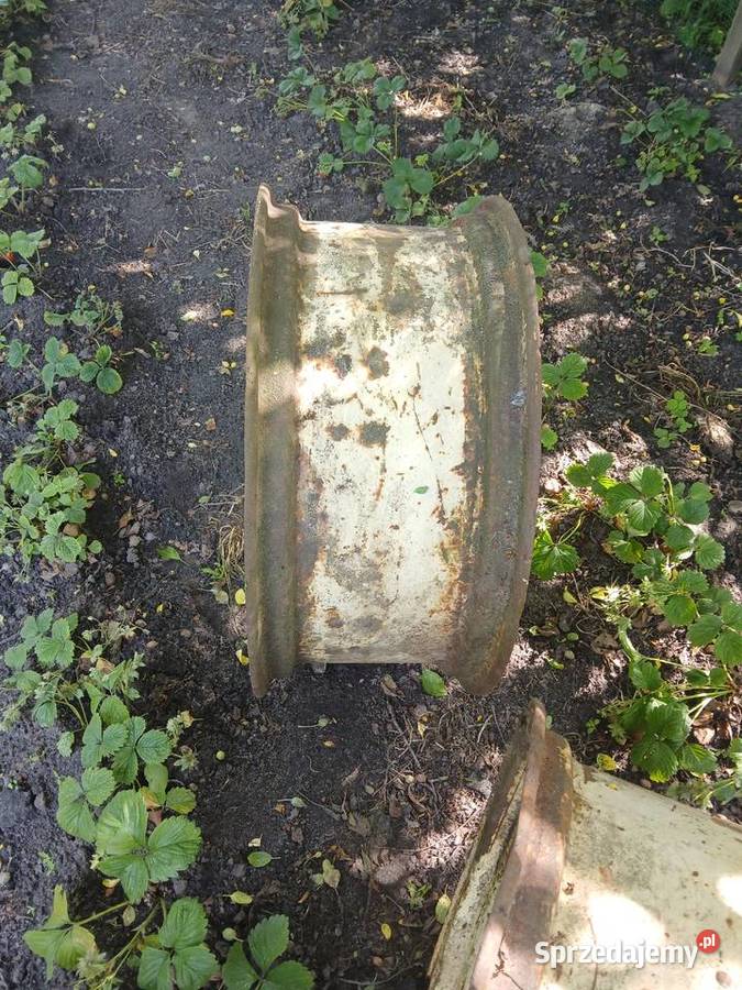 Obręcze kół tylnych ursus c360 Wola Uhruska