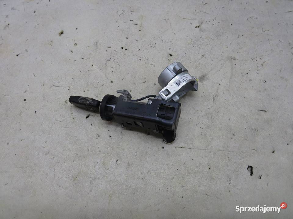 STACYJKA 1 KLUCZ OPEL MOKKA 16 16V 95145218