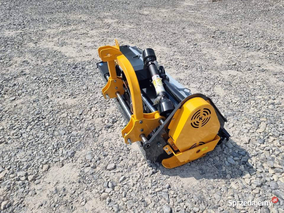 Kosiarka bijakowa Kellfri X185 małopolskie Gołaczewy