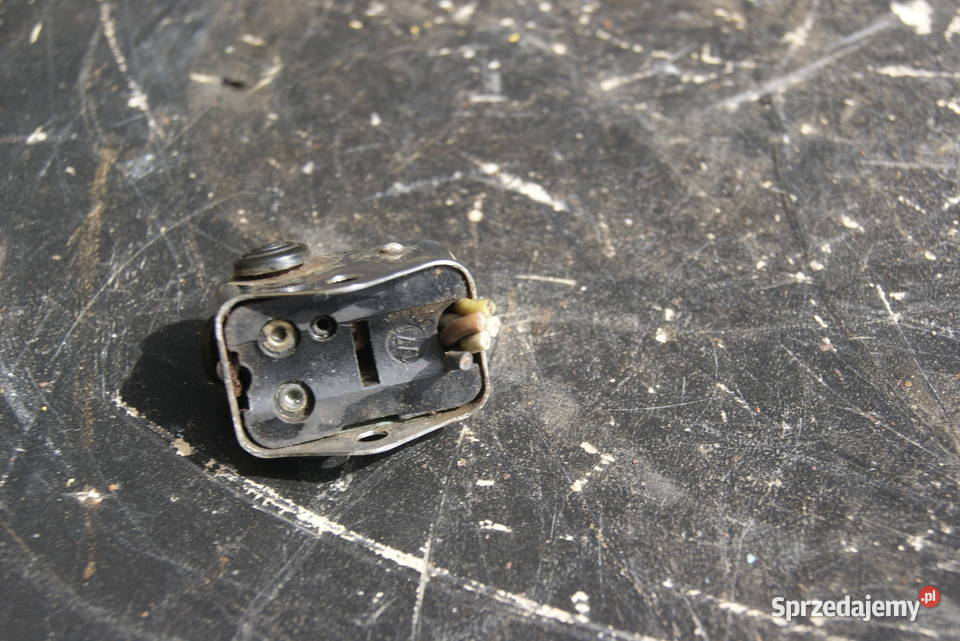 PRZEŁĄCZNIK MZ TS 125 ES 150 ETZ 250 ŁADNY STAN Rybnik