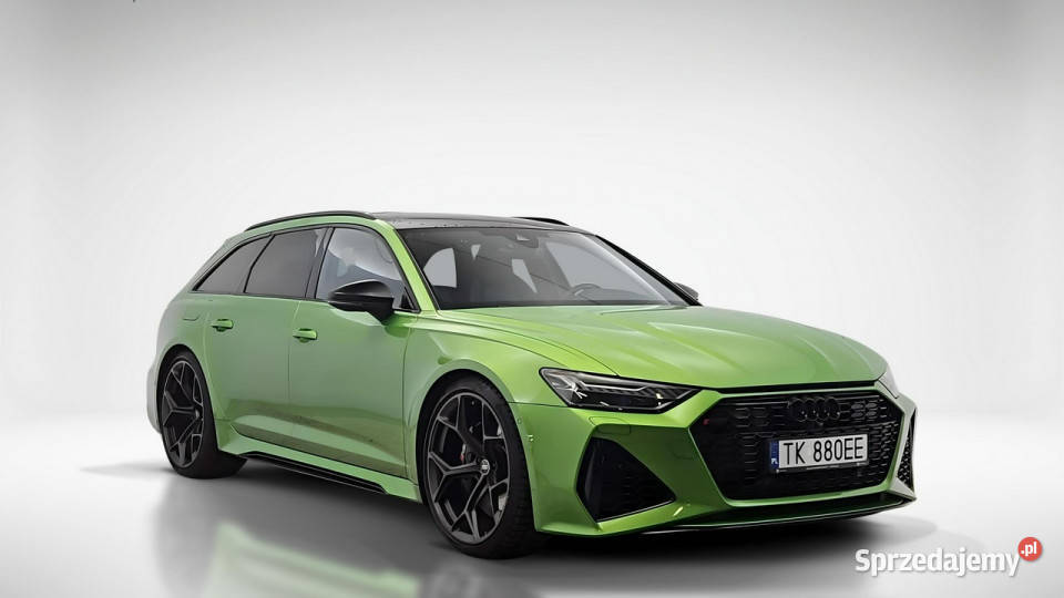 Audi RS6 Avant TFSI mHEV Quattro Performance Z Warszawa