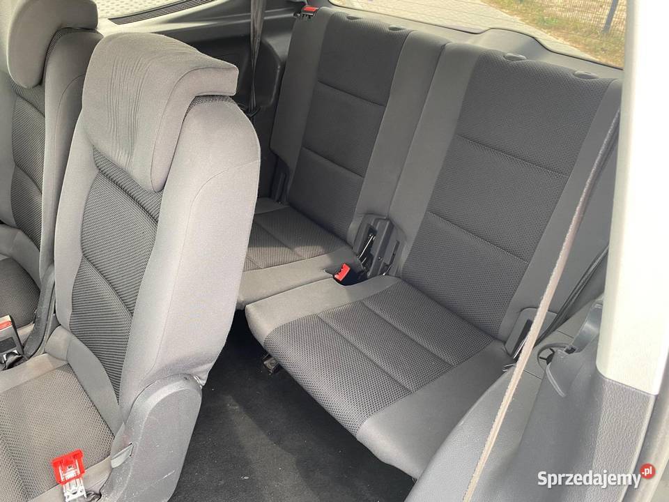 Volkswagen TOURAN Touran lubuskie Gorzów Wielkopolski