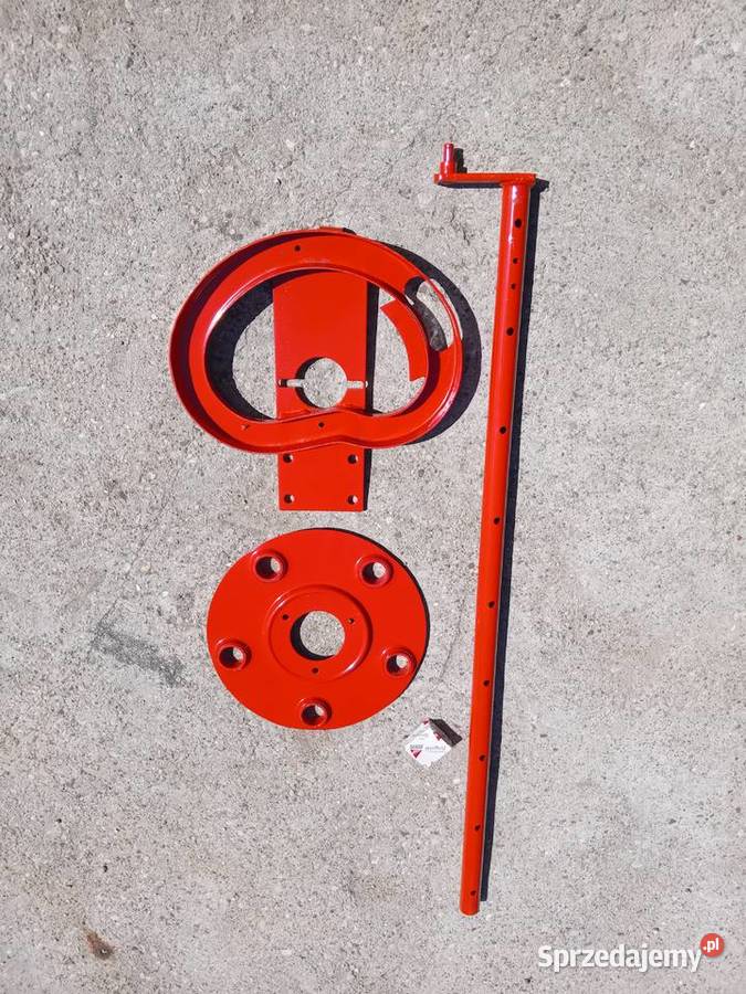 zebatka prasa welger rp 12 S15z30 oska 30mm Do pras i owijarek Kobylin-Borzymy