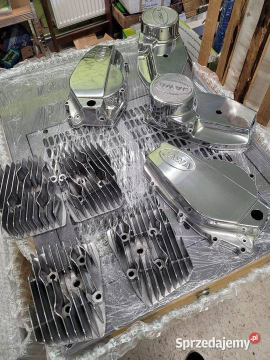 Polerka wibracyjna Polerowanie aluminium Limanowa