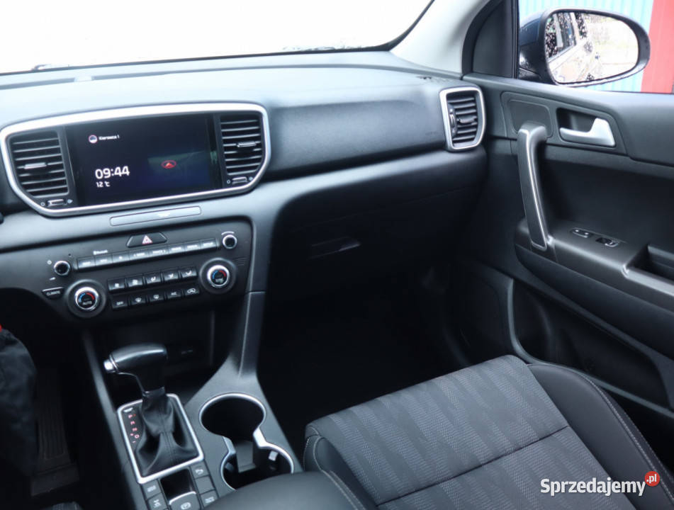 Kia Sportage 16 CRDi Łódź