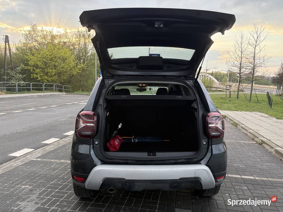 Dacia Duster 13 TCe Extreme EDC 150KM Poznań sprzedam