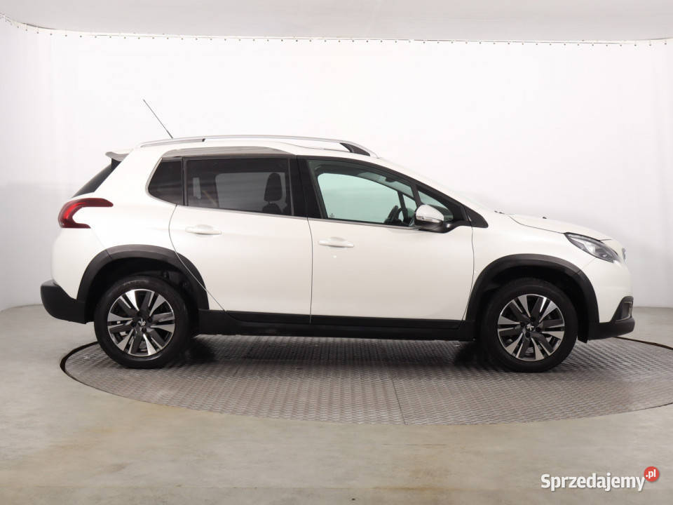 Peugeot 2008 12 PureTech klimatyzacja Katowice