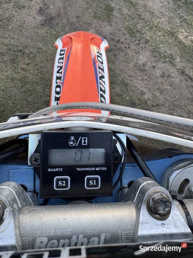 Sprzedam KTM SXF 350 2015r Chełm sprzedam