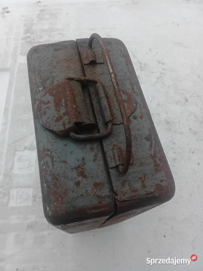 Syrena Żuk Nysa Warszawa Apteczka Milejewo sprzedam