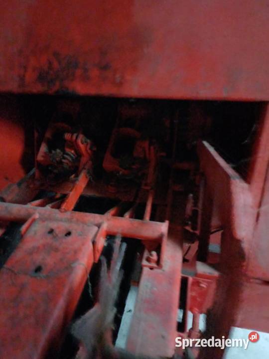 Prasa Sipma z 2241 nieuszkodzony lubelskie sprzedam