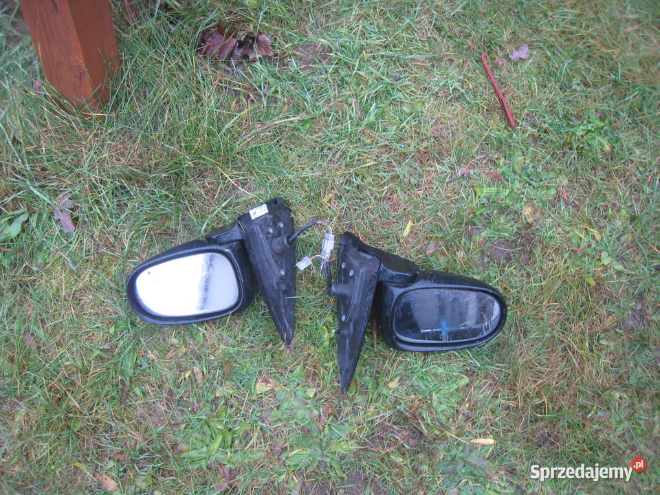 Lusterko zewnętrzne lewe prawe Nissan Almera N16 Kraków