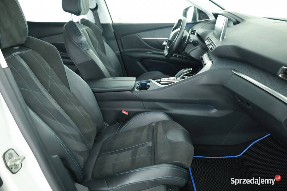 Peugeot 3008 20 BlueHDi system Start-Stop