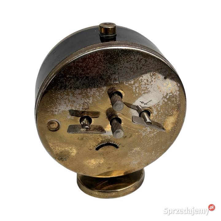 Budzik PRIM mechaniczny zegar Czechosłowacja sprzedam