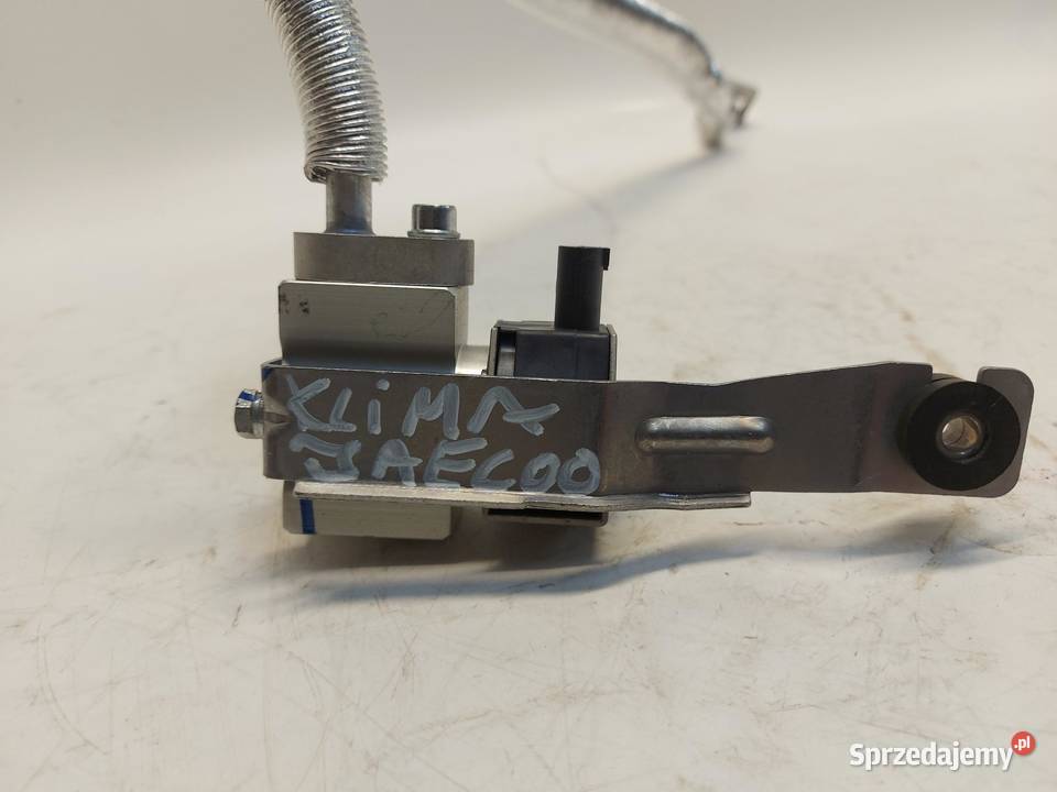 Jaecoo 7 PHEV 2025r wąż przewód rurka zawór dolnośląskie