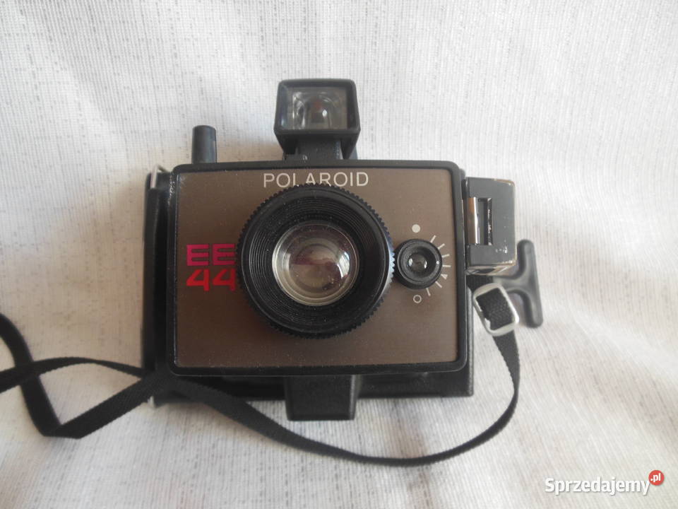 Aparat fotograficzny Poloid EE44 PRL Kielce