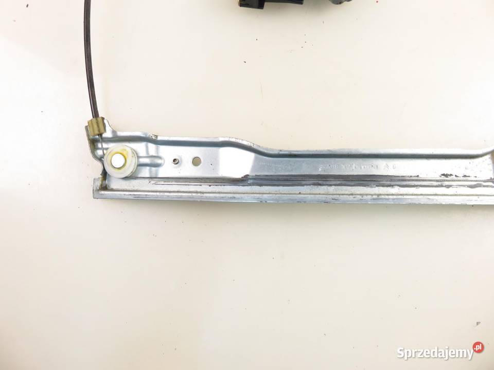 PODNOŚNIK SZYBY LEWY PRZEDNI 3D CITROEN C4 Mechanizmy opuszczania szyb