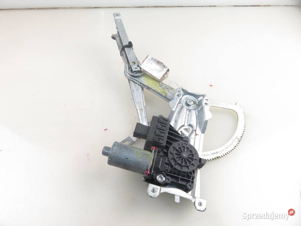 PODNOŚNIK SZYBY LEWY PRZEDNI 3D OPEL ASTRA III H Mechanizmy opuszczania szyb