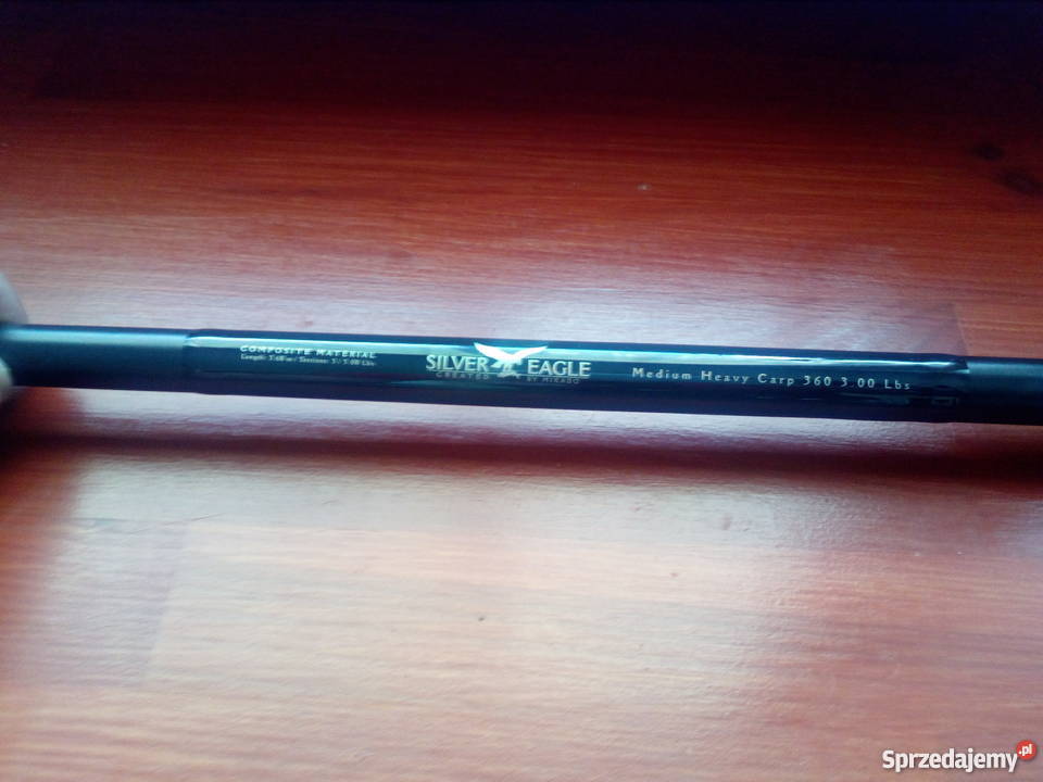 Zestaw Mikado Silver Eagle DaVinci Special i pomorskie