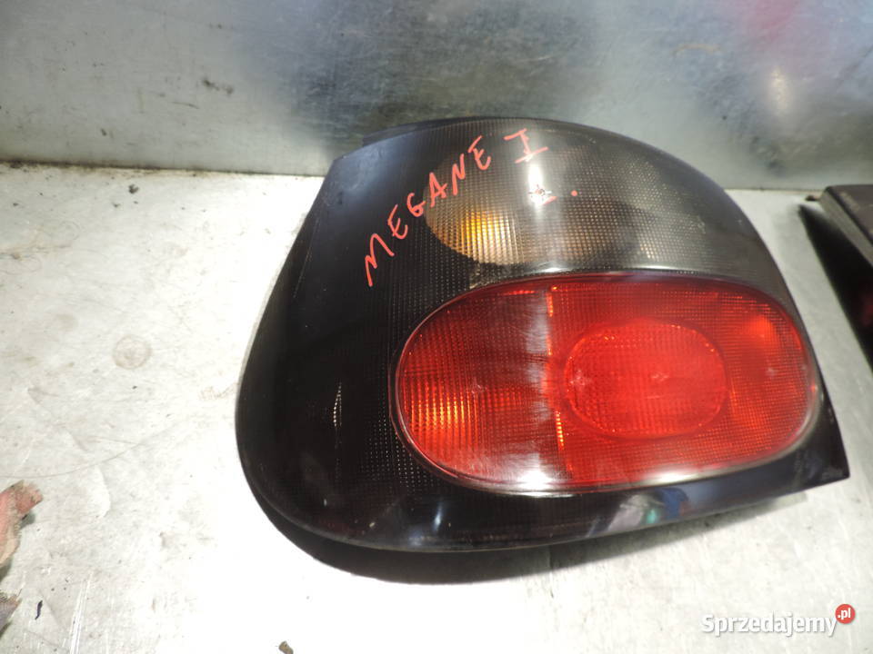 RENAULT MEGANE I LAMPA LEWY TYŁ HB sprzedam