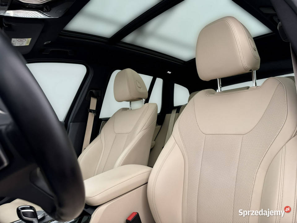 BMW X3 xDrive30i 20 30i 252 Pakiet M Sport Salon czujnik parkowania