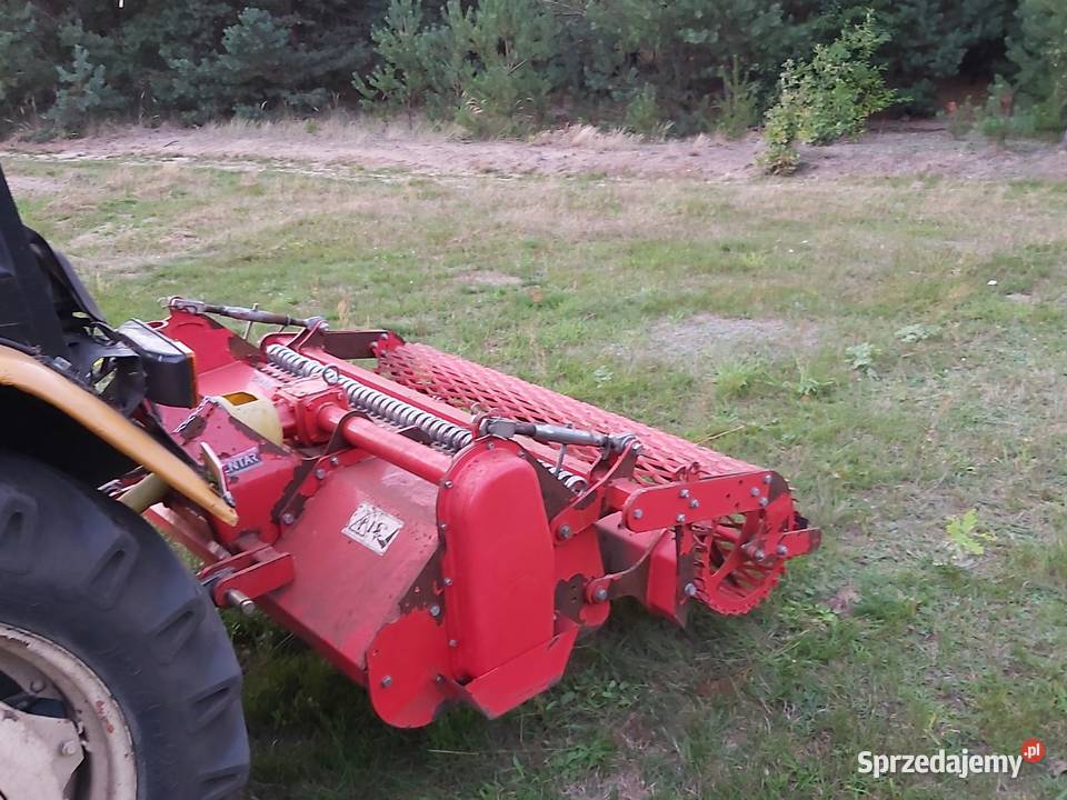 Glebogryzarka Separacyjna DELMORINO 150