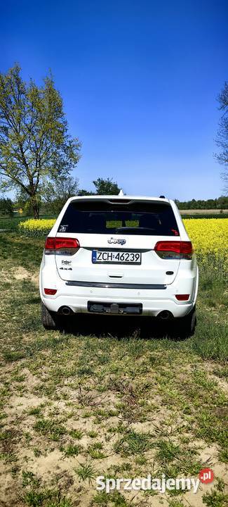 Jeep Grand cherokee 57 hemi Pełczyce sprzedam