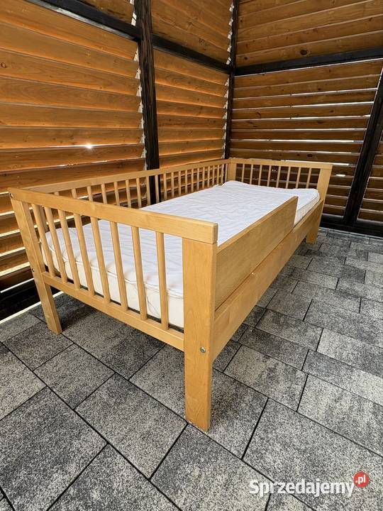 Łóżeczko dziecięce IKEA 16070 komplet sprzedam