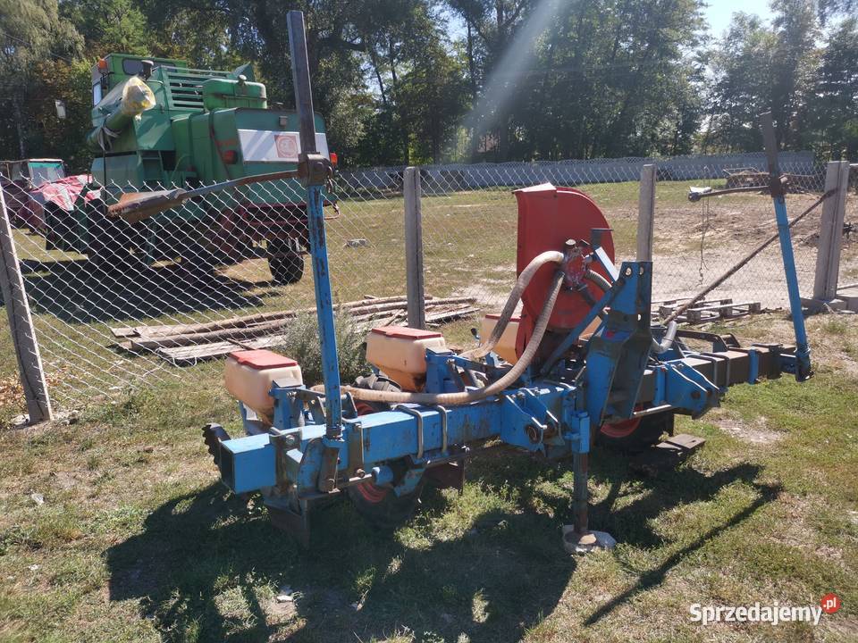Siewnik Monosem Opatkowice Drewniane sprzedam