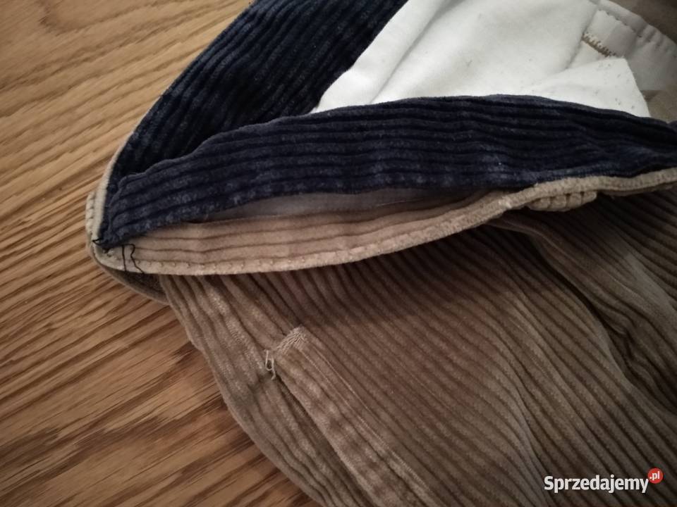 Tommy Hilfiger spodnie sztruksowe męskie Tommy Hilfiger Wrocław