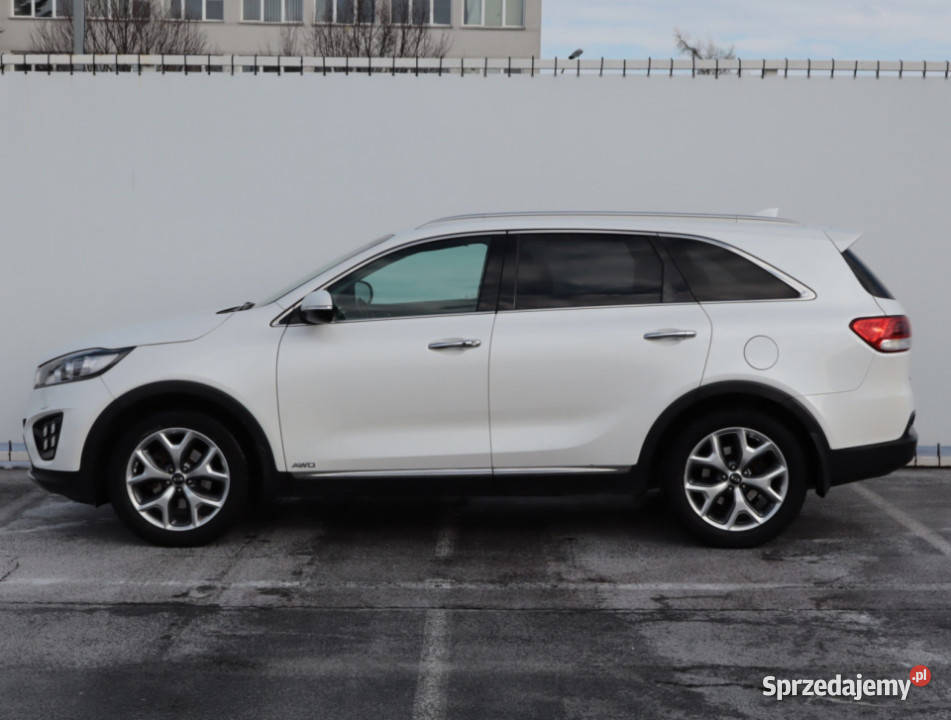 Kia Sorento 20 CRDi 4/5 Sorento Lublin sprzedam