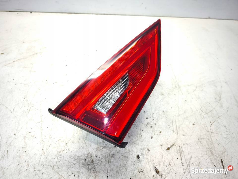 LAMPA LEWY TYŁ W KLAPĘ AUDI A3 8V SEDAN CABRIO Przystajń