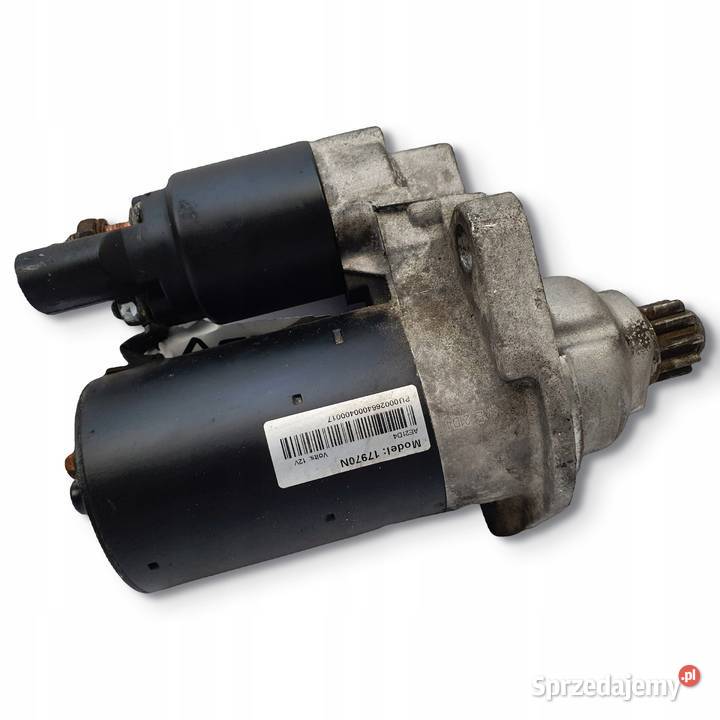 ROZRUSZNIK VW Golf V 16 FSI 17970N Chełm