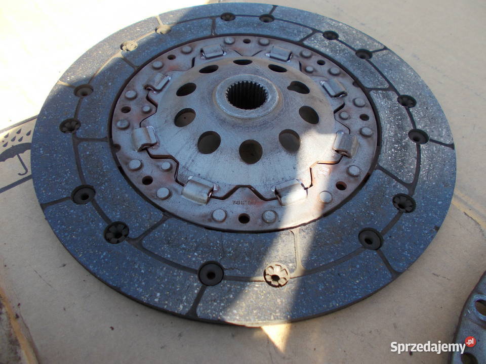 skoda OCTAVIA 18T AUM dwumasa sprzęgło tarcza Zamość