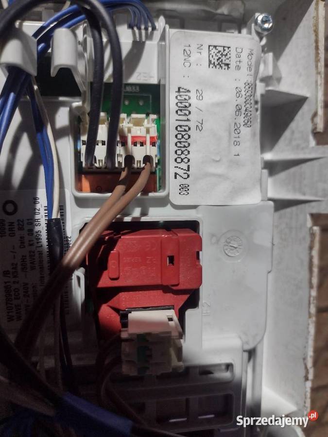 Panel programator Pralki Whirlpool Części i Akcesoria podkarpackie Komorów