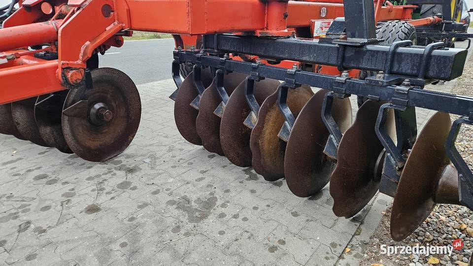 Gregoire Besson SXD 35m talerzowka kuhn Maszyny rolnicze Gruntowice