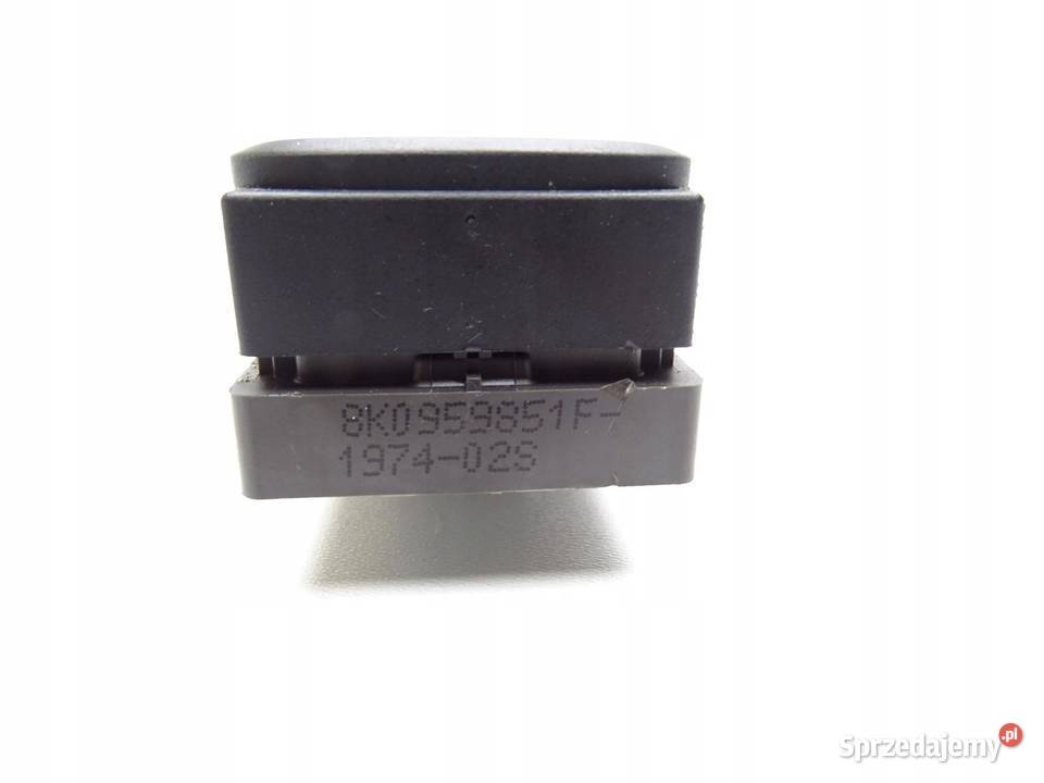 PANEL PRZEŁĄCZNIK SZYB AUDI A4 B8 A5 8T Q5 osobowe