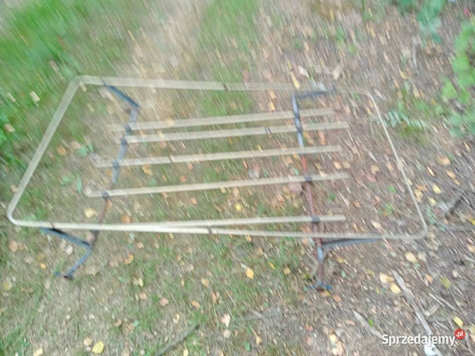 Bagażnik PRL osobowe Tuning Mińsk Mazowiecki